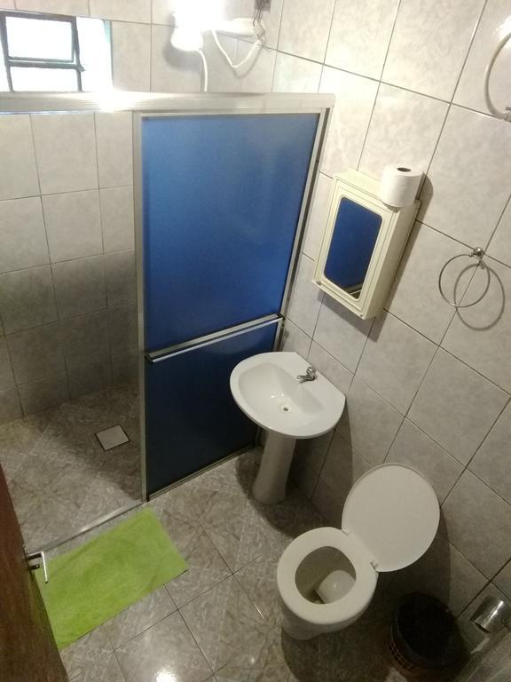 איליה דו מל Pousada Tia Maria מראה חיצוני תמונה